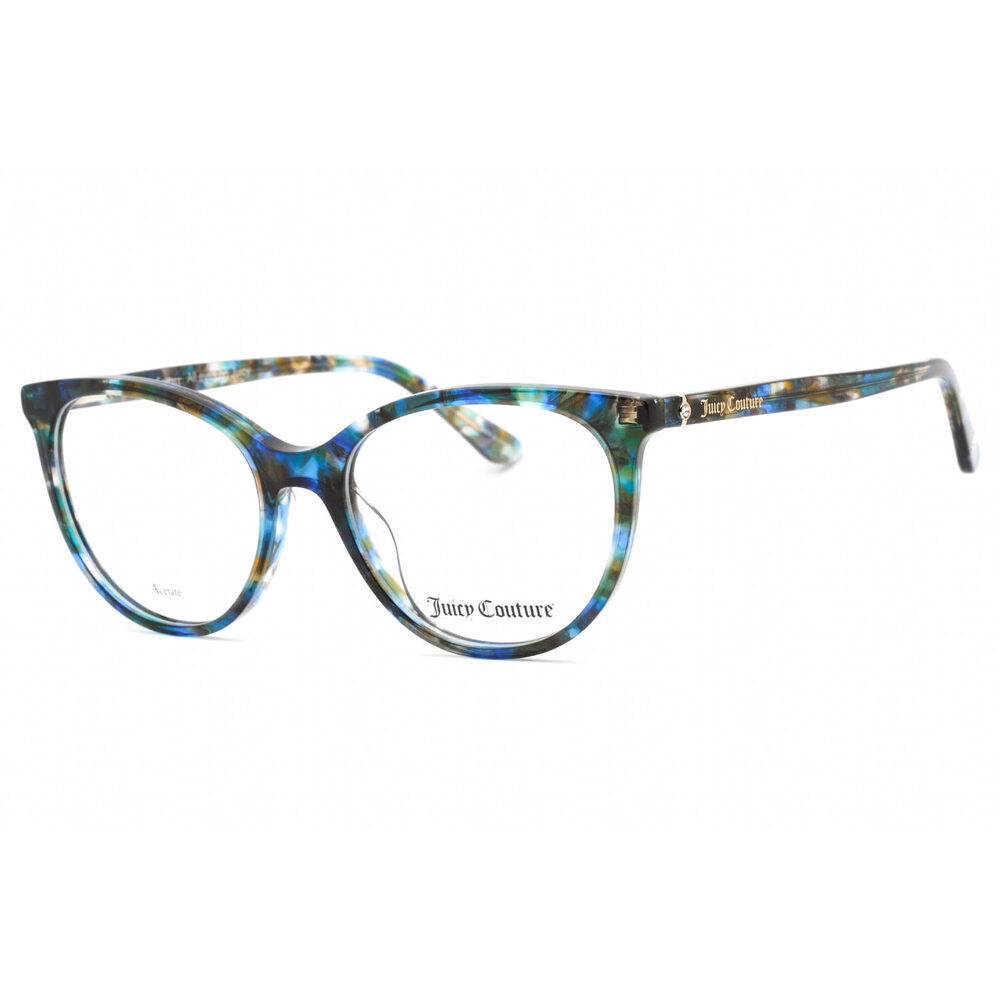 NWT Juicy Couture JU 235-0JBW 00 52mm New Eyeglasses